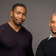 Image for article titled Michael Jai White and Scott Sanders
